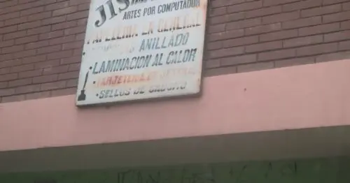 JIS IMPRESORES JIS IMPRESORES